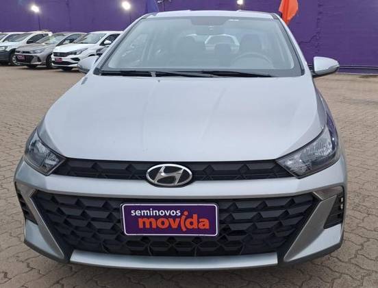 HYUNDAI HB20S 1.0 12V FLEX COMFORT PLUS MANUAL